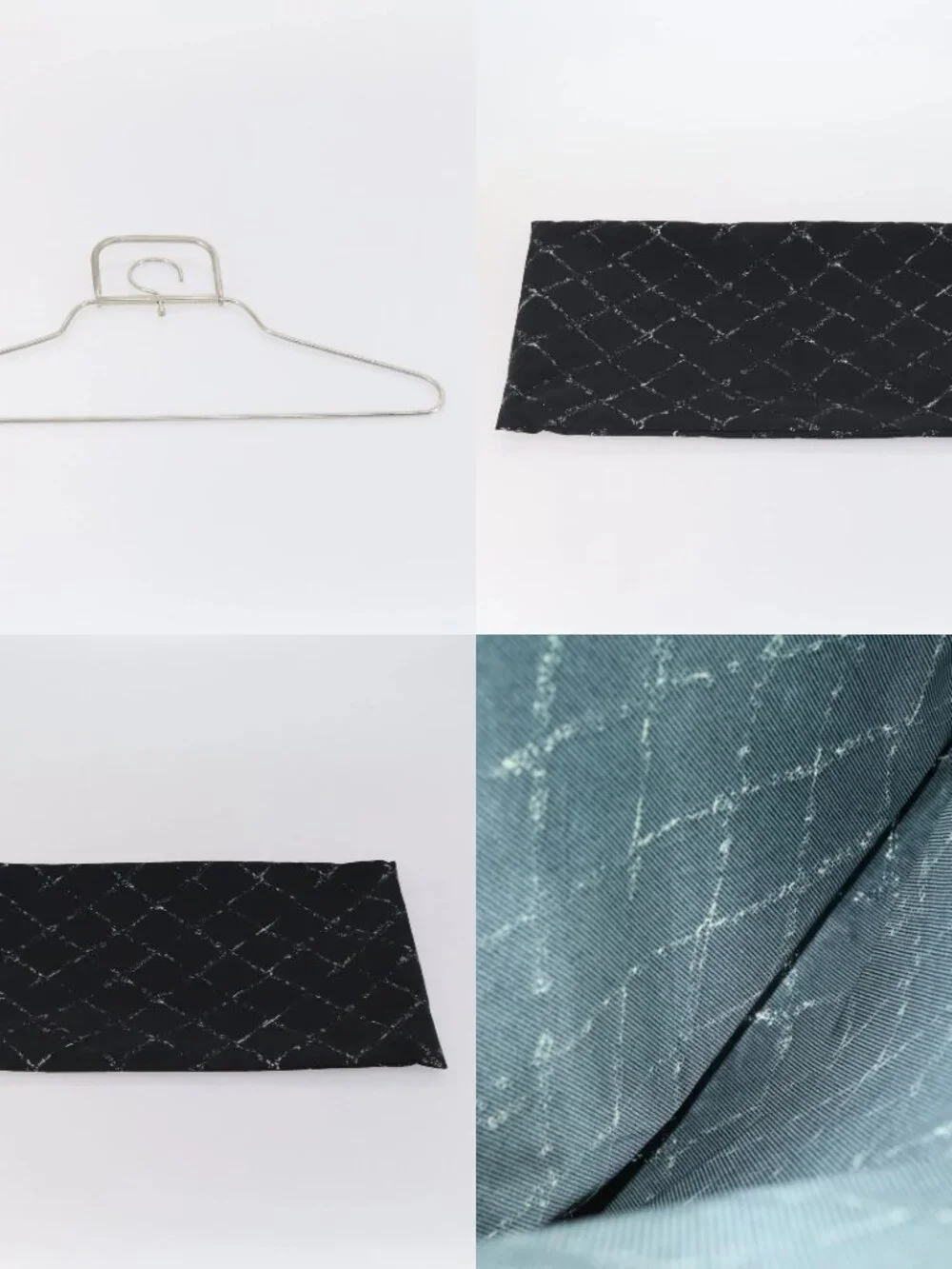 CHANEL inside	slight inch card